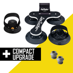 Compacte Achterwiel Kit