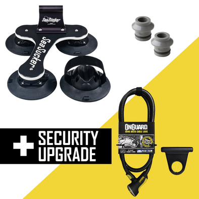 Secure Kit voor 1 fiets