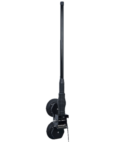 A full SeaSucker Midland Antenna Mount