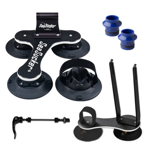 Pack deluxe axe traversant – Un vélo