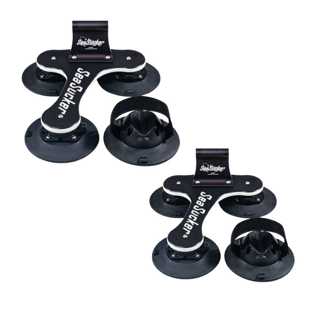 DUOPACK: fietsendrager Talon voor 1 fiets