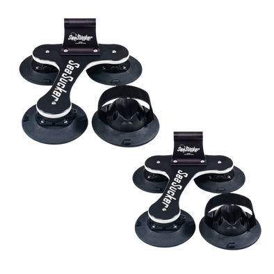 DUOPACK: fietsendrager Talon voor 1 fiets