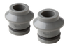 Bouchons HUSKE pour axe traversant 12 x 100 mm