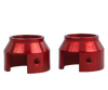 Bouchons HUSKE pour axe traversant 20 x 100 mm