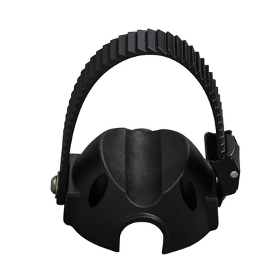 Achterwielhouder en ladderstrap-upgrade