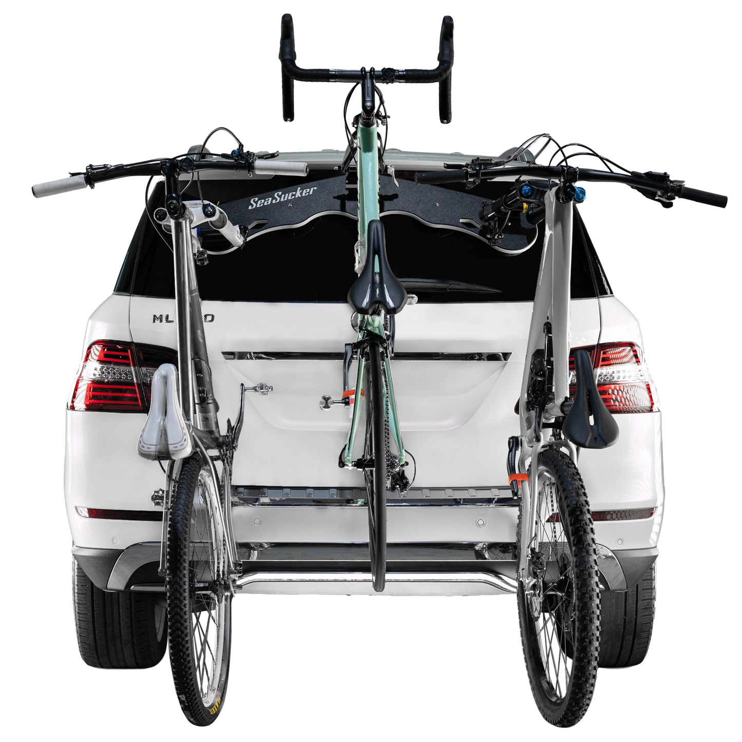 Bomber voor 3 fietsen
