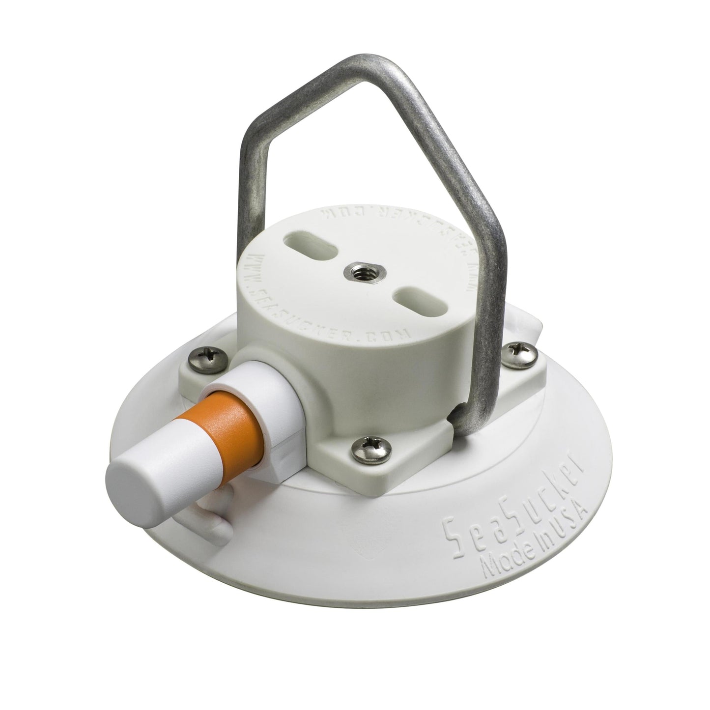 SeaSucker mit D-Ring aus Edelstahl 11 cm