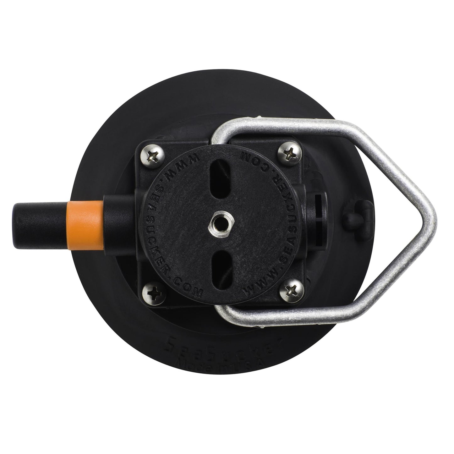 SeaSucker mit D-Ring aus Edelstahl 11 cm