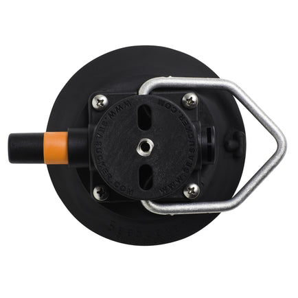 SeaSucker mit D-Ring aus Edelstahl 11 cm
