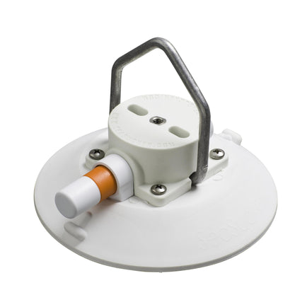 SeaSucker mit D-Ring aus Edelstahl 15 cm