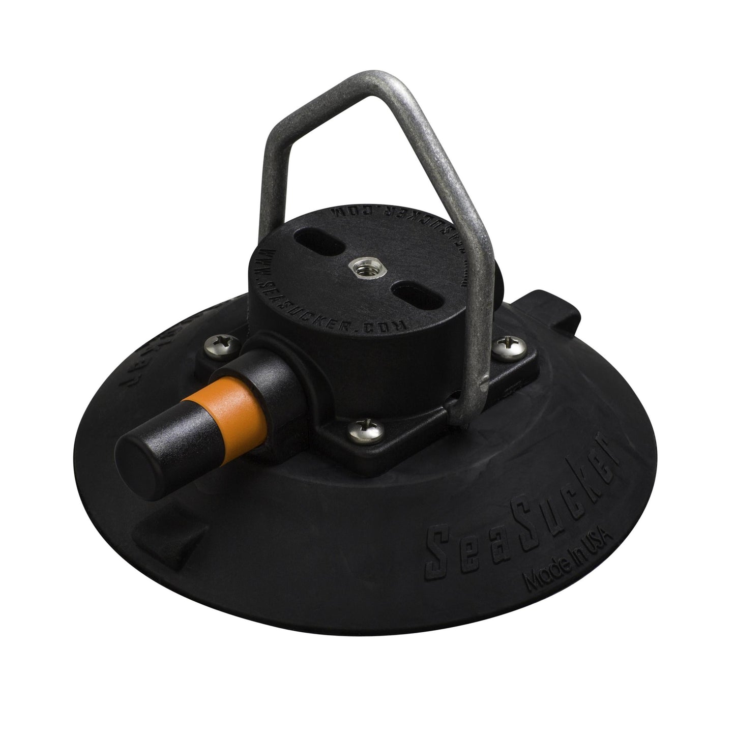 SeaSucker mit D-Ring aus Edelstahl 15 cm