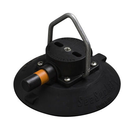 SeaSucker mit D-Ring aus Edelstahl 15 cm