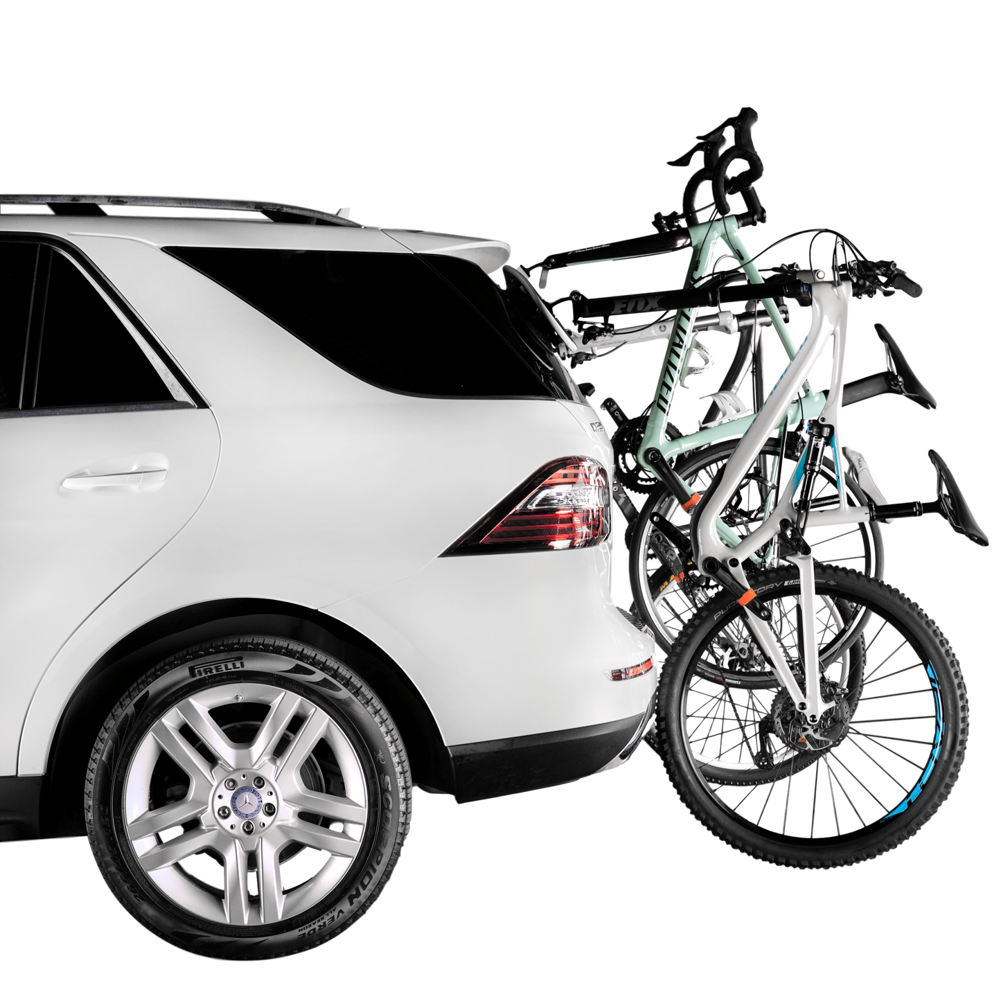 Bomber voor 3 fietsen