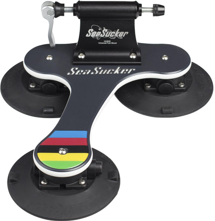 UCI Regenbogen-Streifen Sammleredition: Talon Rack - 1 Fahrrad