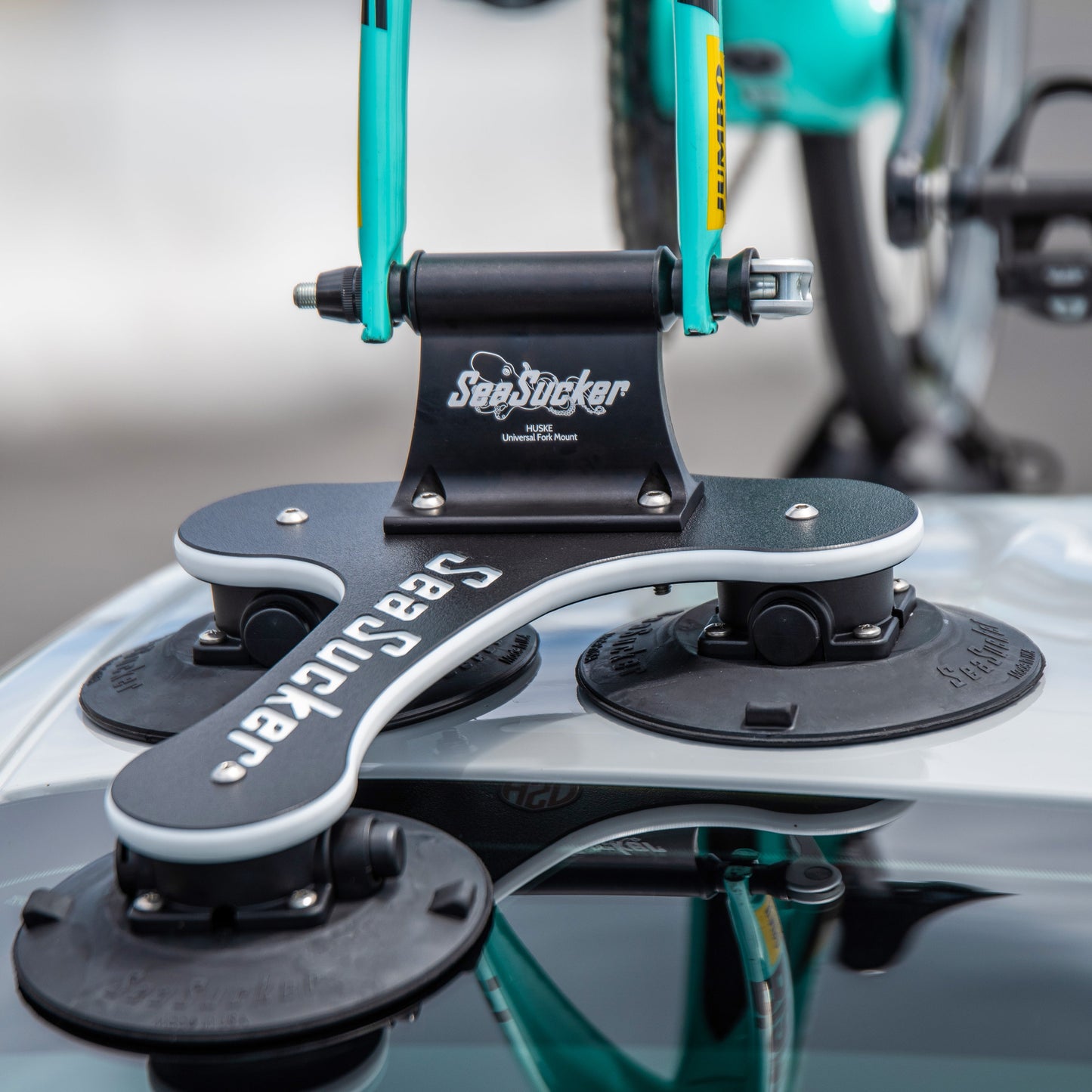 Fietsendrager Talon voor 1 fiets
