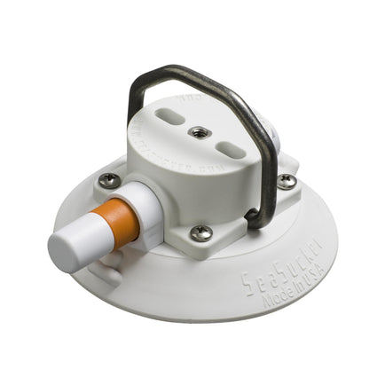 SeaSucker mit D-Ring aus Edelstahl 11 cm