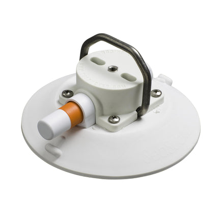 SeaSucker mit D-Ring aus Edelstahl 15 cm