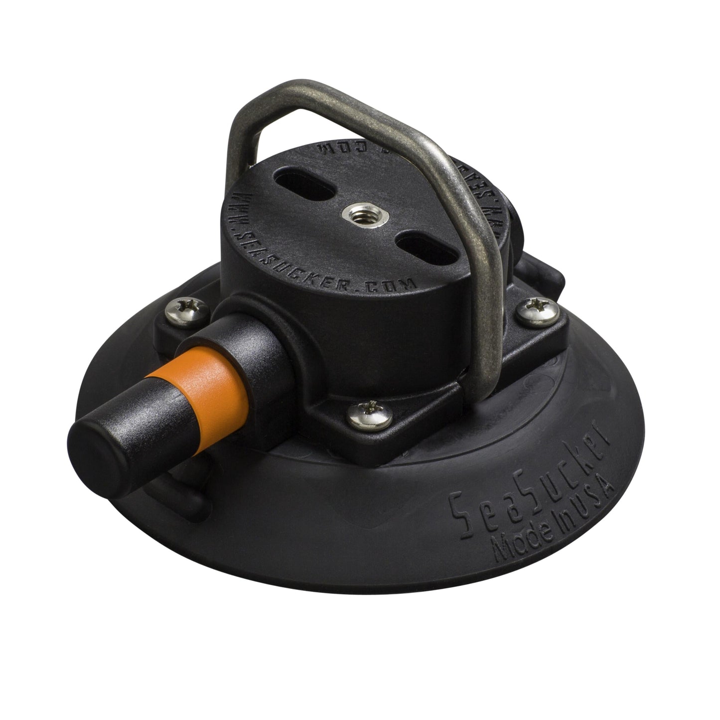 SeaSucker mit D-Ring aus Edelstahl 11 cm