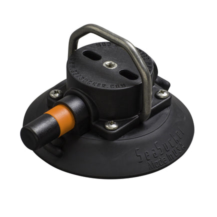 SeaSucker mit D-Ring aus Edelstahl 11 cm