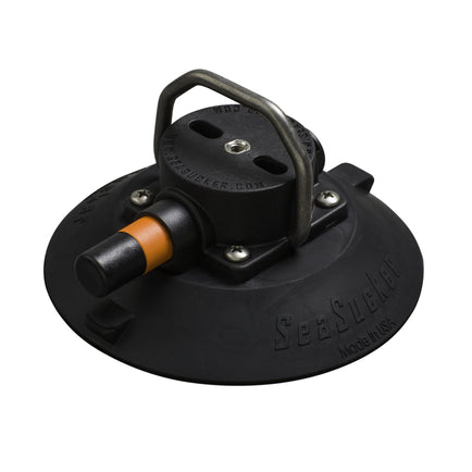 SeaSucker mit D-Ring aus Edelstahl 15 cm