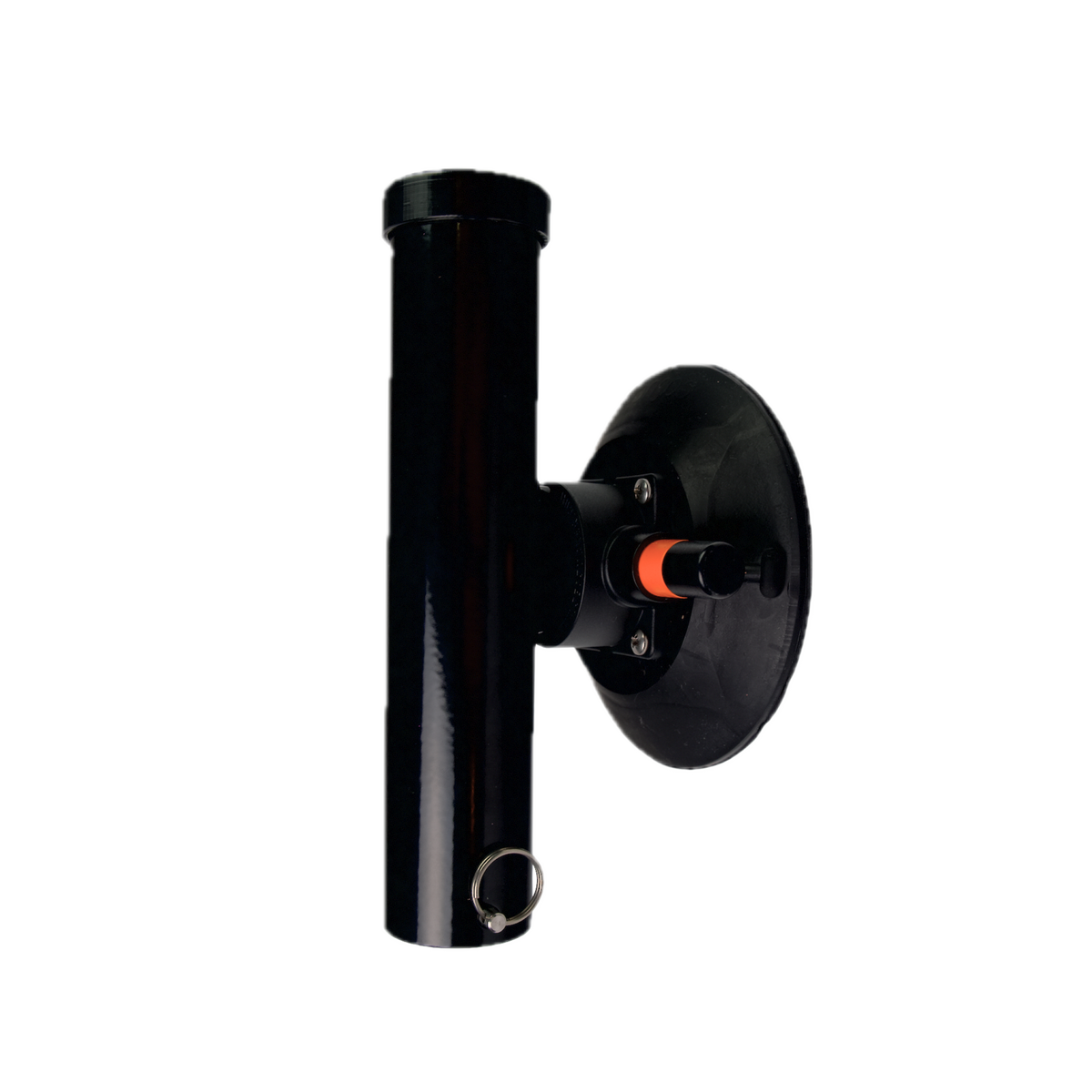image--black | Aluminum Rod Holder studio photo black variant