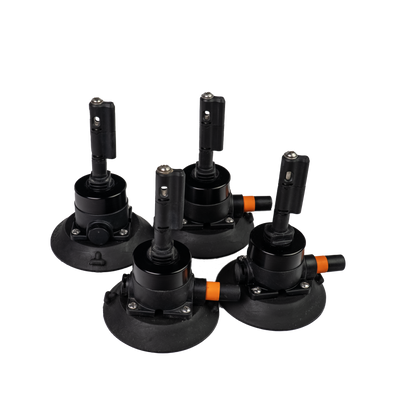 MaxTrax Recovery Boards Mount