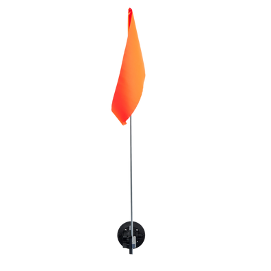 Visibility Flag Mount