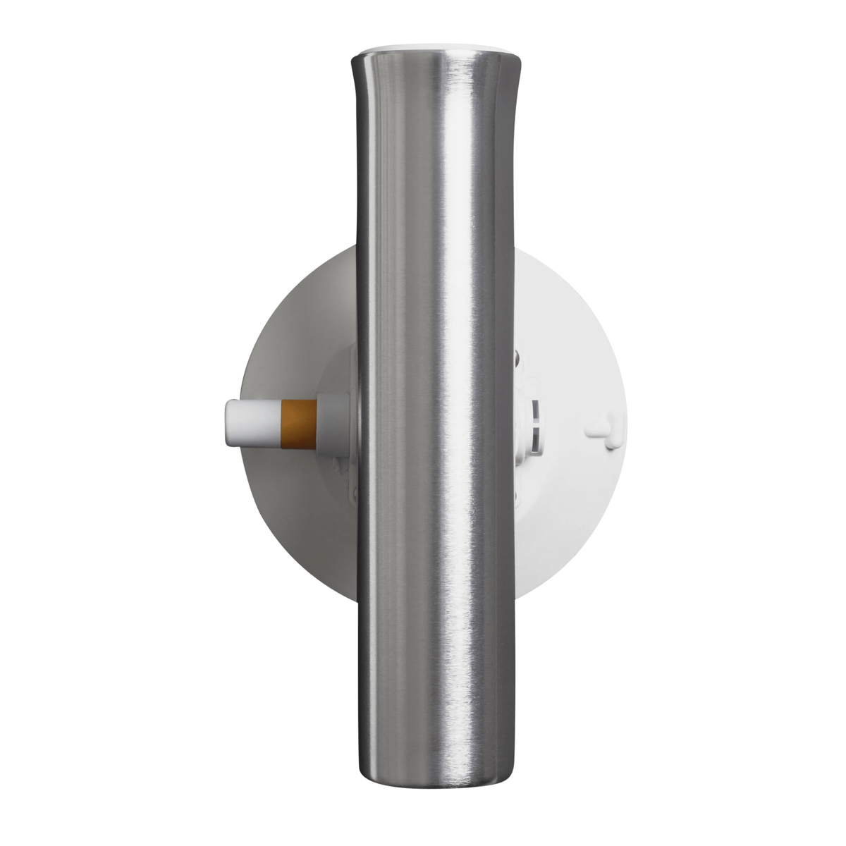 image--silver | Aluminum Rod Holder silver variant studio photo