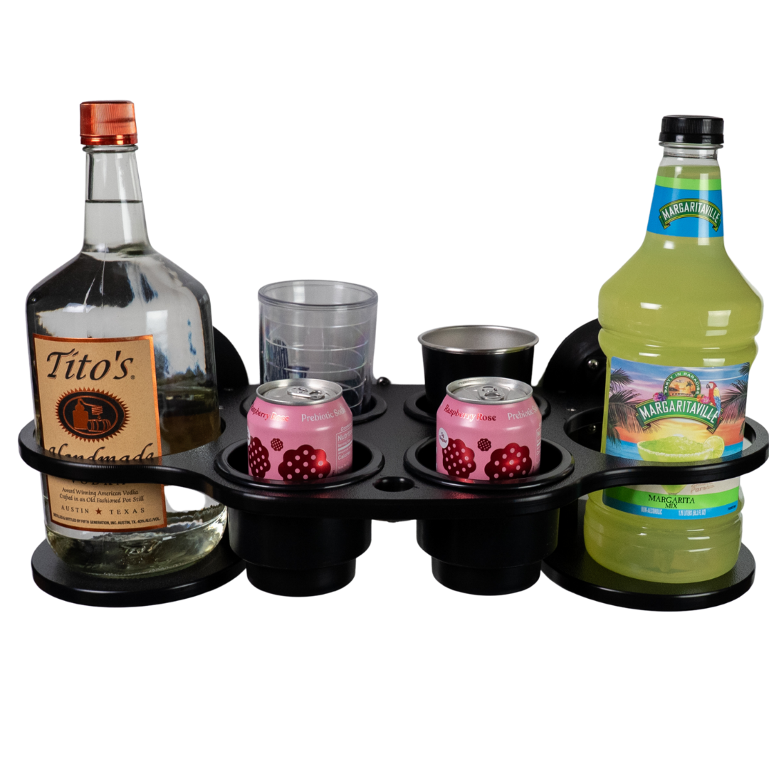 Party Barge - Vertical Mount