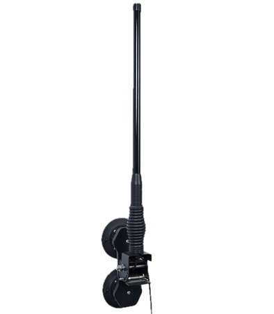 A full SeaSucker Midland Antenna Mount
