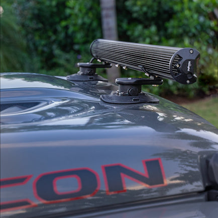 Light Bar Mount